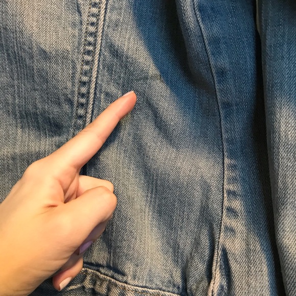 Jean Jacket - Picture 6 of 6